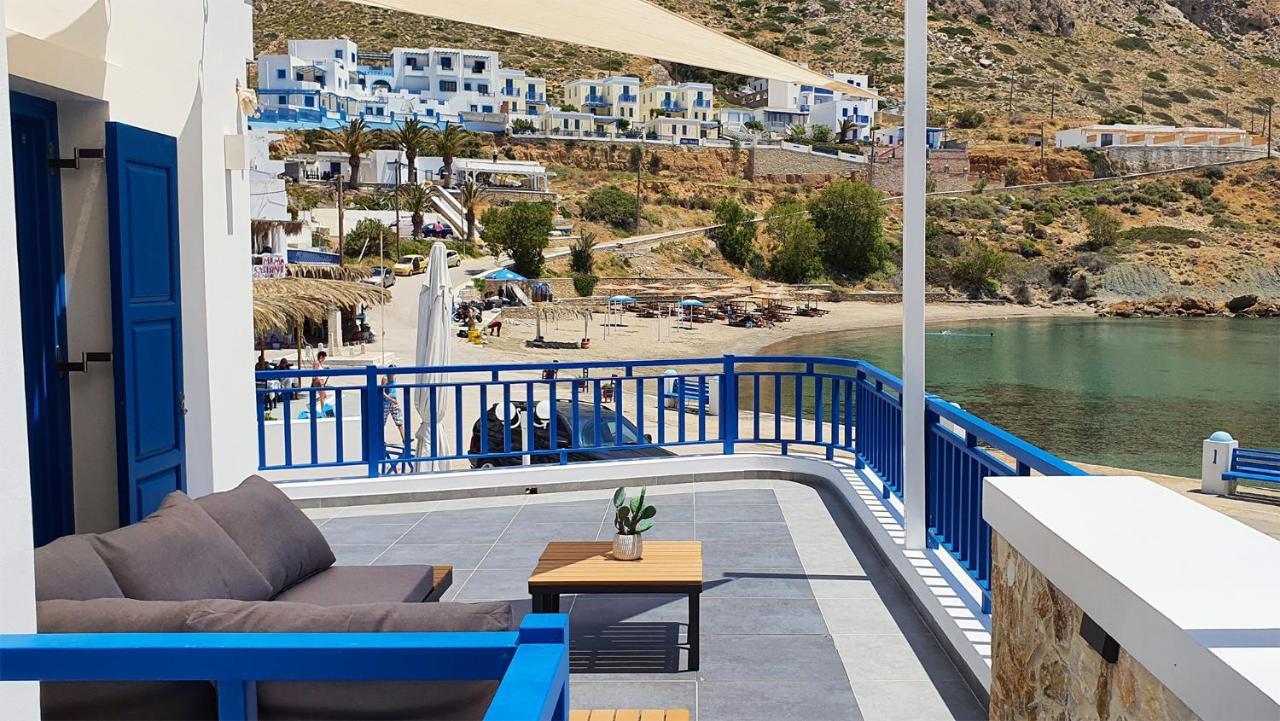 Meraki Beachfront Foiníkion Екстериор снимка