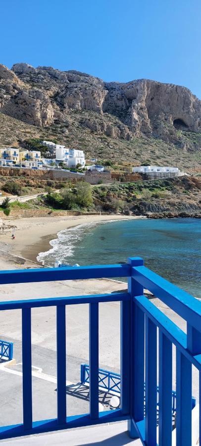 Meraki Beachfront Foiníkion Екстериор снимка