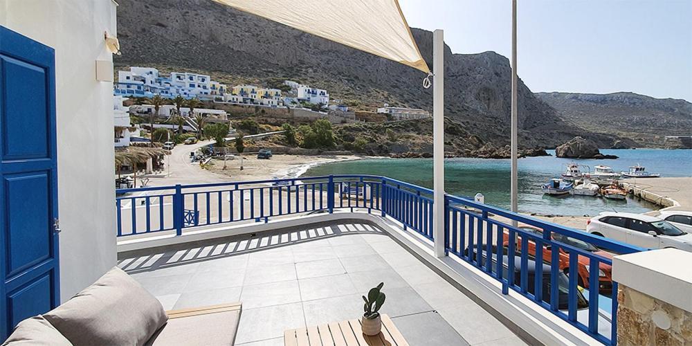 Meraki Beachfront Foiníkion Екстериор снимка