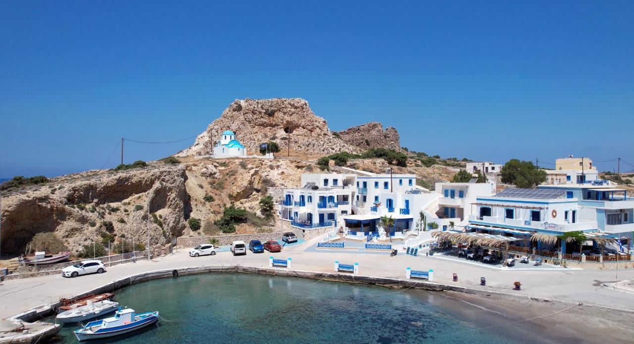 Meraki Beachfront Foiníkion Екстериор снимка