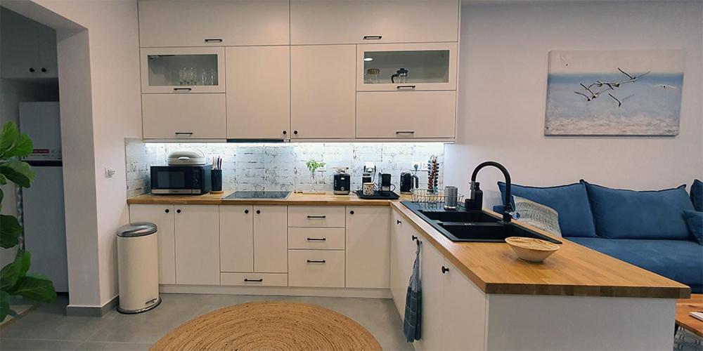 Meraki Beachfront Foiníkion Екстериор снимка