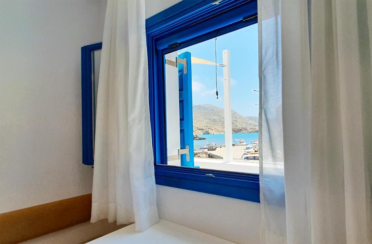 Meraki Beachfront Foiníkion Екстериор снимка