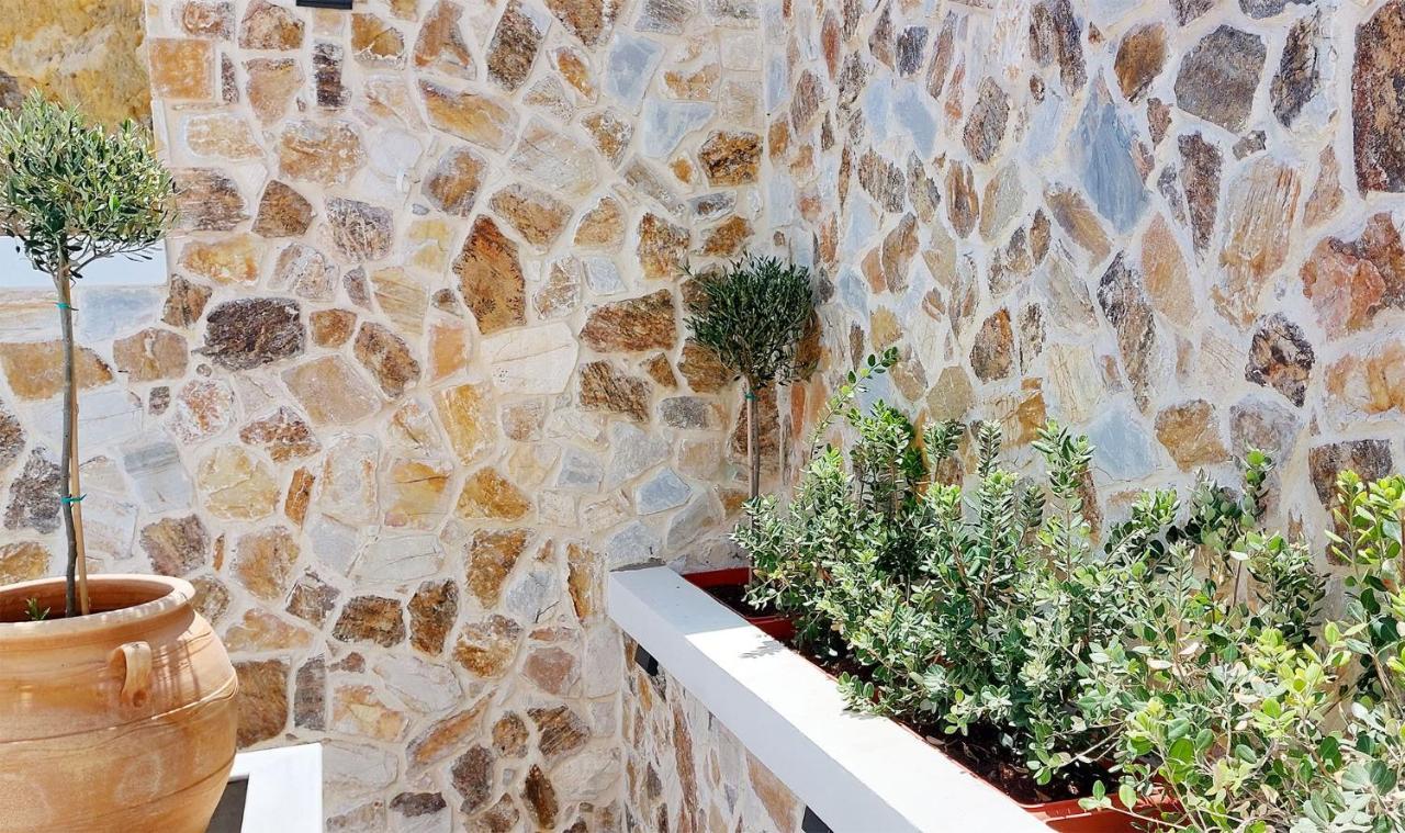 Meraki Beachfront Foiníkion Екстериор снимка