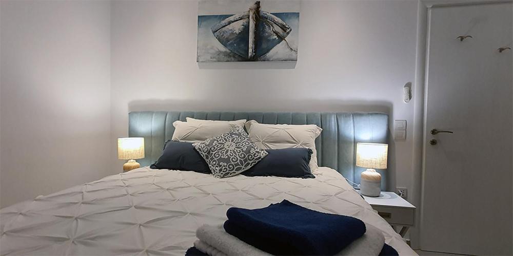 Meraki Beachfront Foiníkion Екстериор снимка