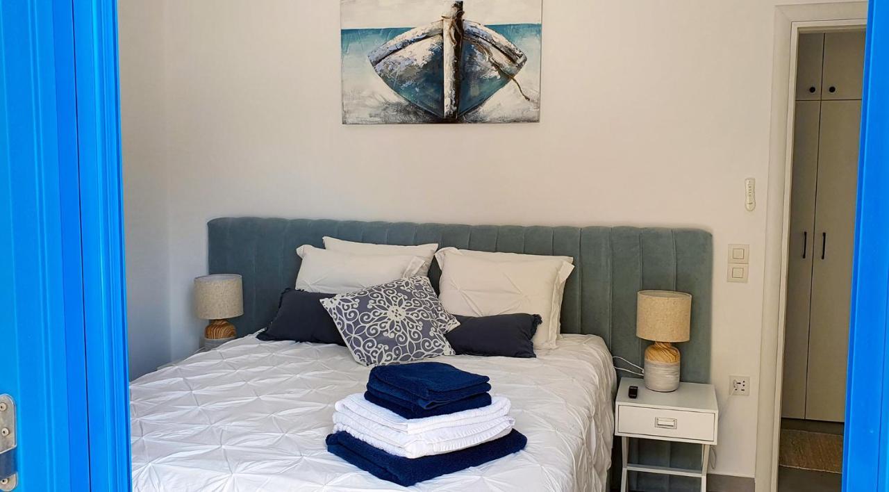 Meraki Beachfront Foiníkion Екстериор снимка