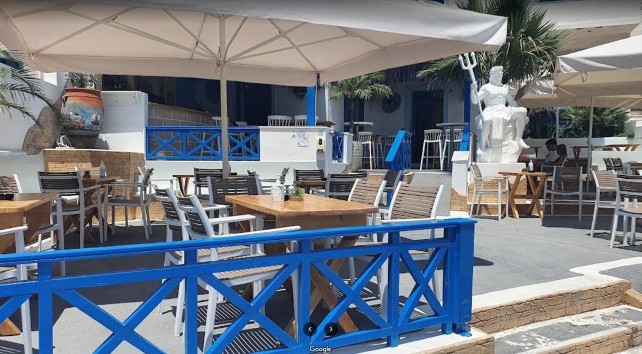 Meraki Beachfront Foiníkion Екстериор снимка